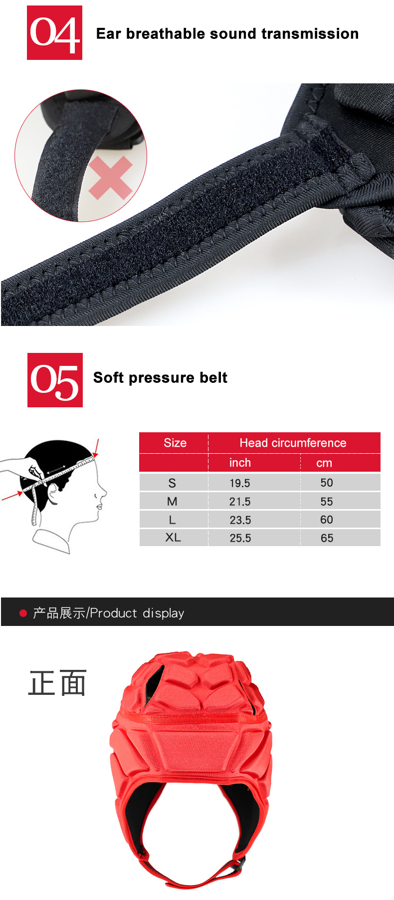 Soft Shell Head Guard Goalkeeper Protective Heat Pro Head guard Fall Protection Mass Wholesale