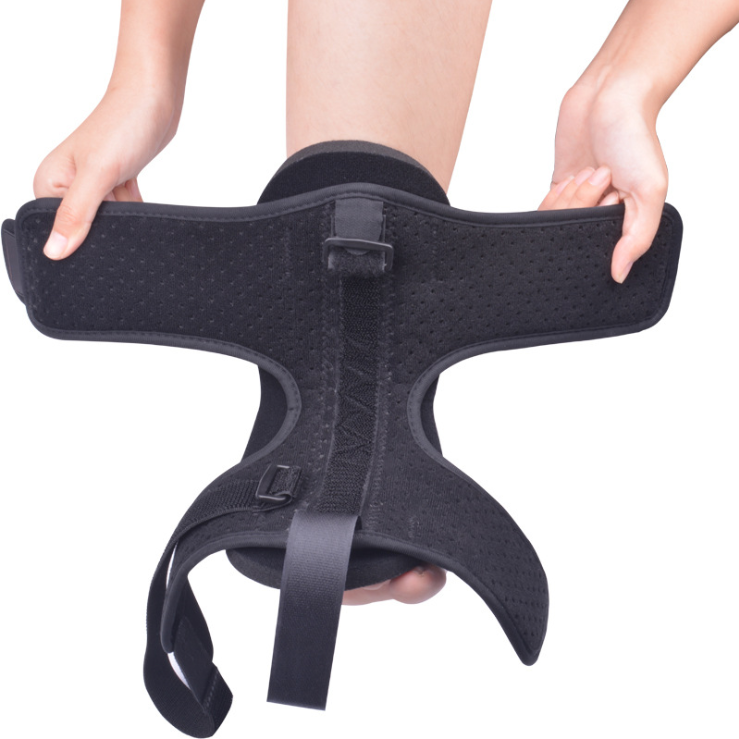 Splint Foot Drop Orthotic Brace for Heel Breathable Plantar Fasciitis Night Stretch Band Factory Direct