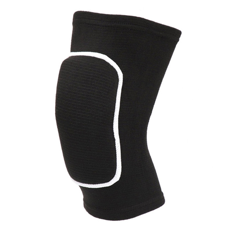 Sponge knee pads sports dance knee pads autumn and winter keeping warmth for men and women Direct Factory Wholesale Innovation