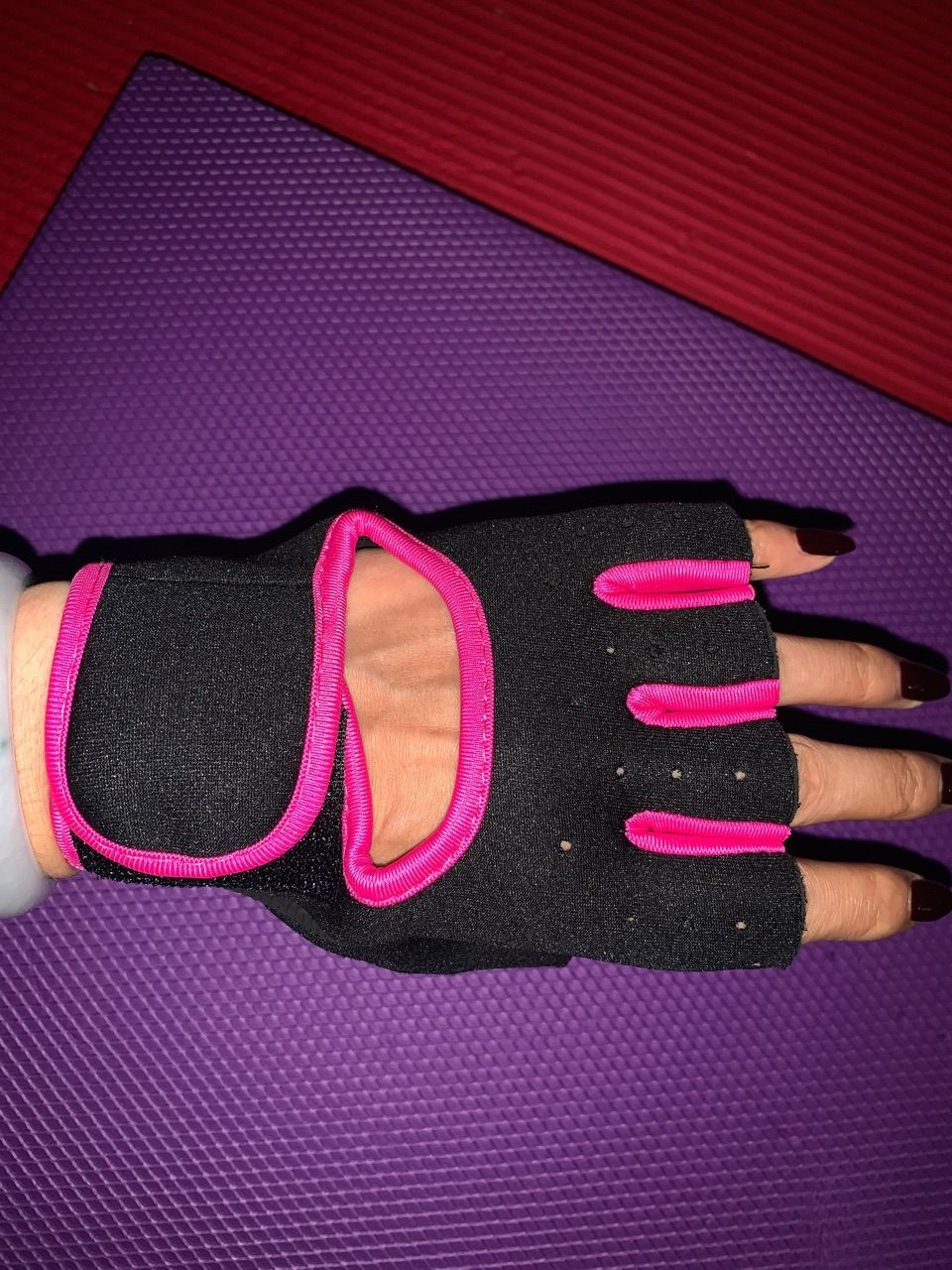 Sport Athletic Workout Fitness Weight Lifting Gloves Gym Gloves for Men and Women Factory Wholesale Trade