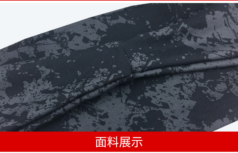 Sport Headbands Sweatband Elastic Yoga Running Hair Band Sweat Bandage Workout Tennis Fitness Jog Basketball Headscarf Men Women China Exporter Custom Solutions