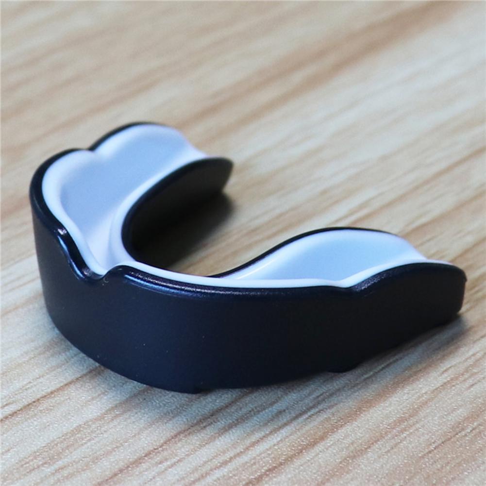 Sport Mouth Guard EVA Teeth Protector Kids Youth Mouthguard Tooth Brace Protection for Basketball Wholesale B2B Pricing
