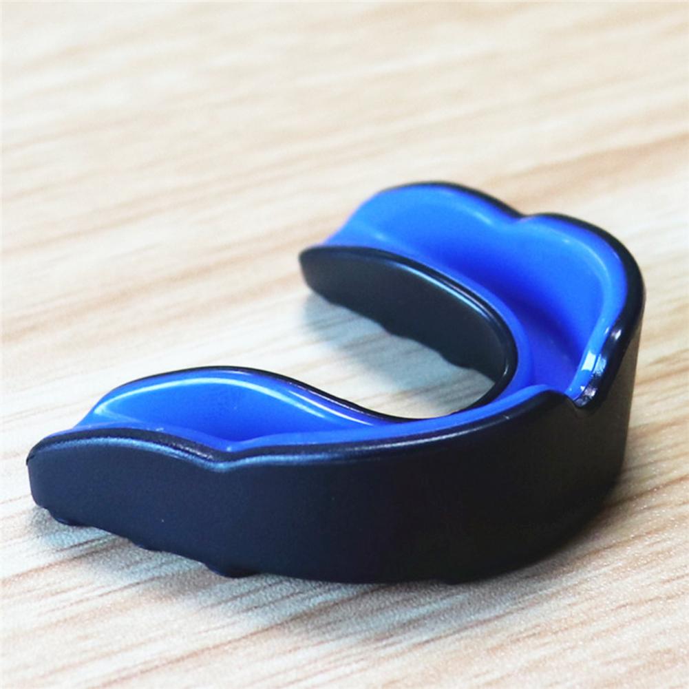 Sport Mouth Guard EVA Teeth Protector Kids Youth Mouthguard Tooth Brace Protection for Basketball Wholesale B2B Pricing