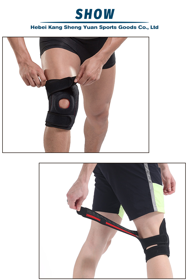 Sports Adjustable Knee protection Hinged Knee support Brace for men and women Factory-Owned Wholesale Bulk Orders