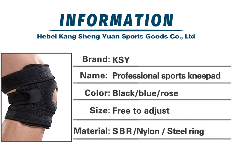 Sports Adjustable Knee protection Hinged Knee support Brace for men and women Factory-Owned Wholesale Bulk Orders