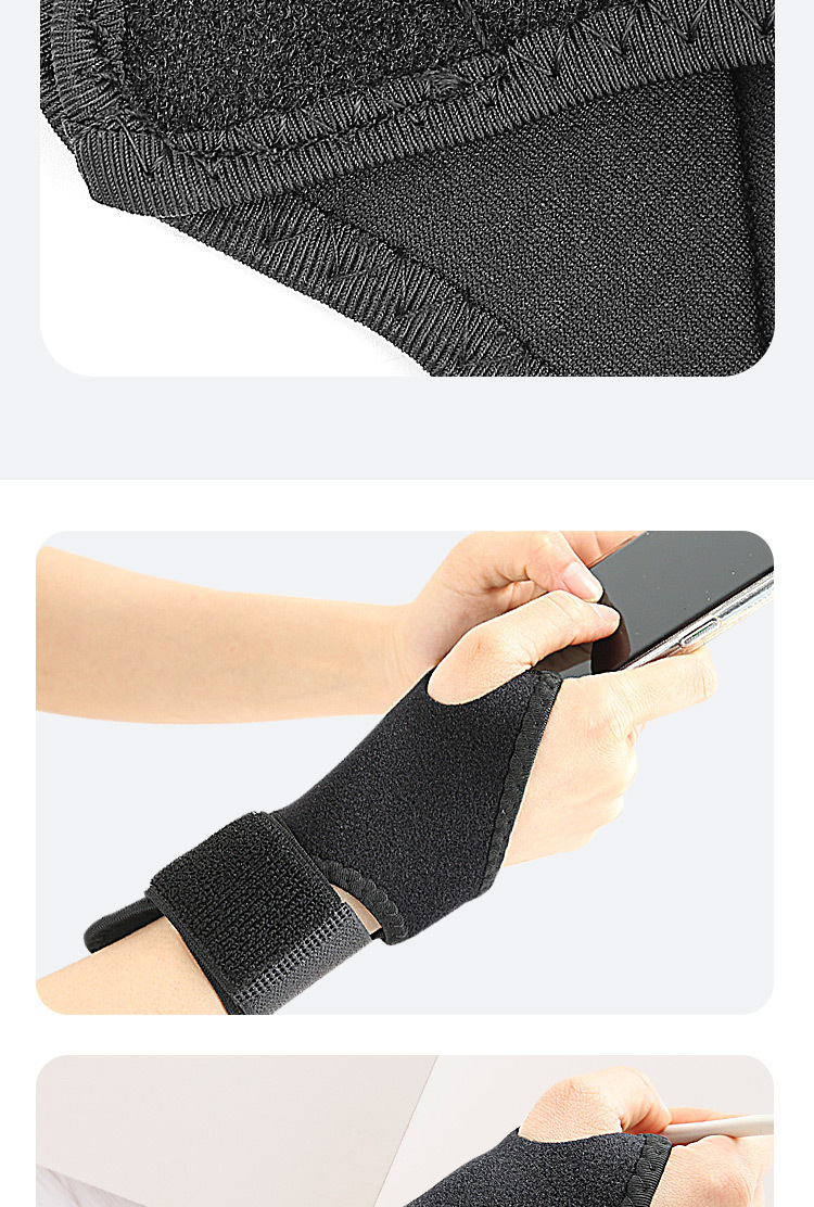 Sports Badminton wrist support Fitness Wrap wrist brace fixed support wrist brace China Bulk Supplier Customization