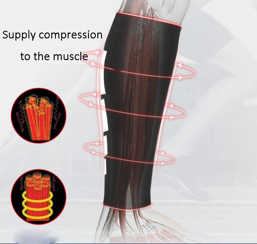 Sports Compression Calf Sleeves Leg Compression Sock Running Shin Splint Varicose Vein Calf Pain Relief Calf Guards Runners B2B Factory Pricing Processing