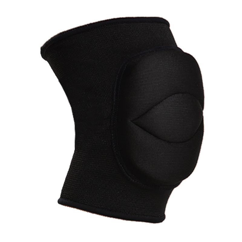 Sports Compression Knee Pads Elastic Knee Protector Thickened Sponge Knee Brace Support for Dancing Workout Training Yoga Wholesale Distribution Distributor