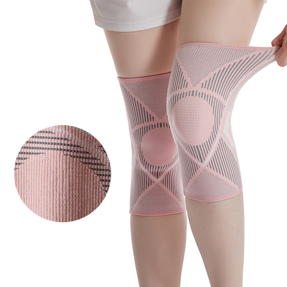 Sports Knee Protector Professional Basketball Fitness Running Cycling Mountaineering Outdoor Knee Protective Cover Manufacturing Firm