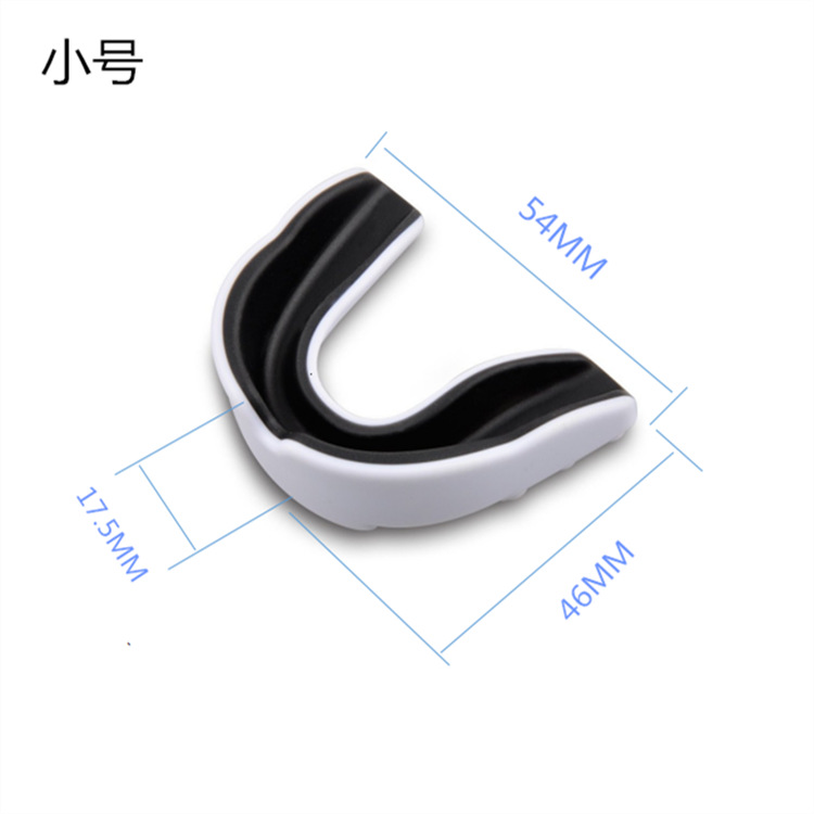 Sports Mouth guard EVA Teeth Protector Trainer Tooth Brace Adult kids Teeth Protective For Taekwondo Boxing Sanda Factory Authorized Wholesale Sourcing