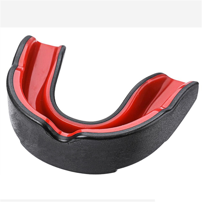 Sports Mouth guard EVA Teeth Protector Trainer Tooth Brace Adult kids Teeth Protective For Taekwondo Boxing Sanda Factory Authorized Wholesale Sourcing