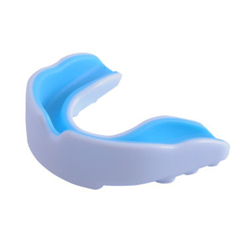 Sports Mouth guard EVA Teeth Protector Trainer Tooth Brace Adult kids Teeth Protective For Taekwondo Boxing Sanda Factory Authorized Wholesale Sourcing