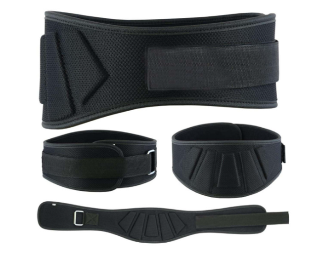Sports Weight Lifting Belts for Men Women Weight Lifting Core Lower Back Support Workout EVA Waist Belt for Fitness ODM Manufacturing Efficiency