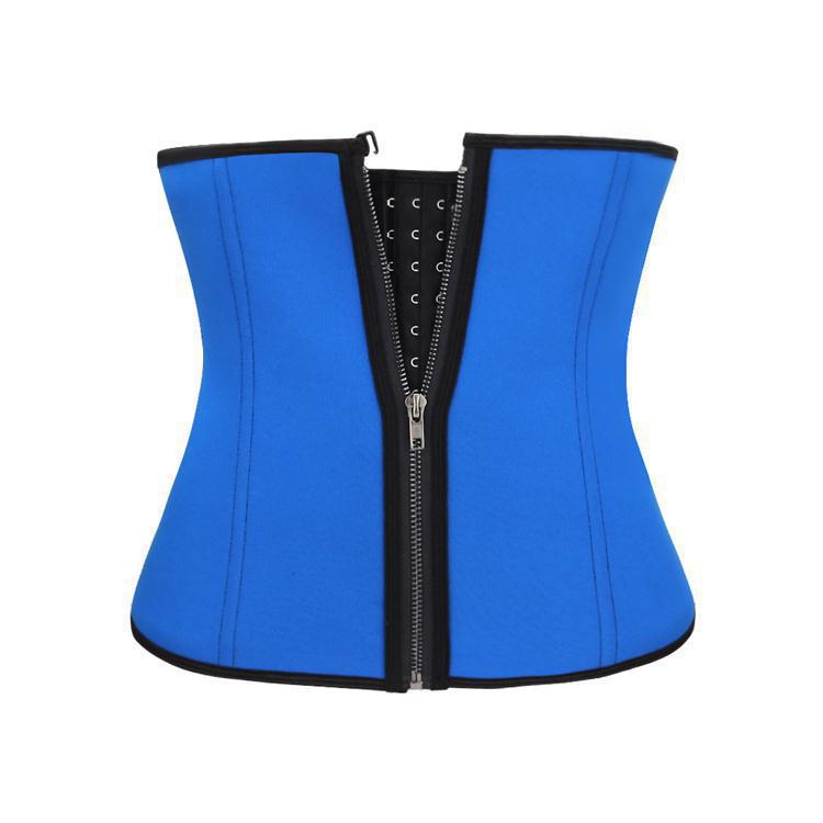 Sports Women Tummy Control Waist Slimming Belt Weight Loss Waist Trainer Body Shaper Corset Belly Sheath Tummy Trimmer Cincher Chinese Wholesale Supplier