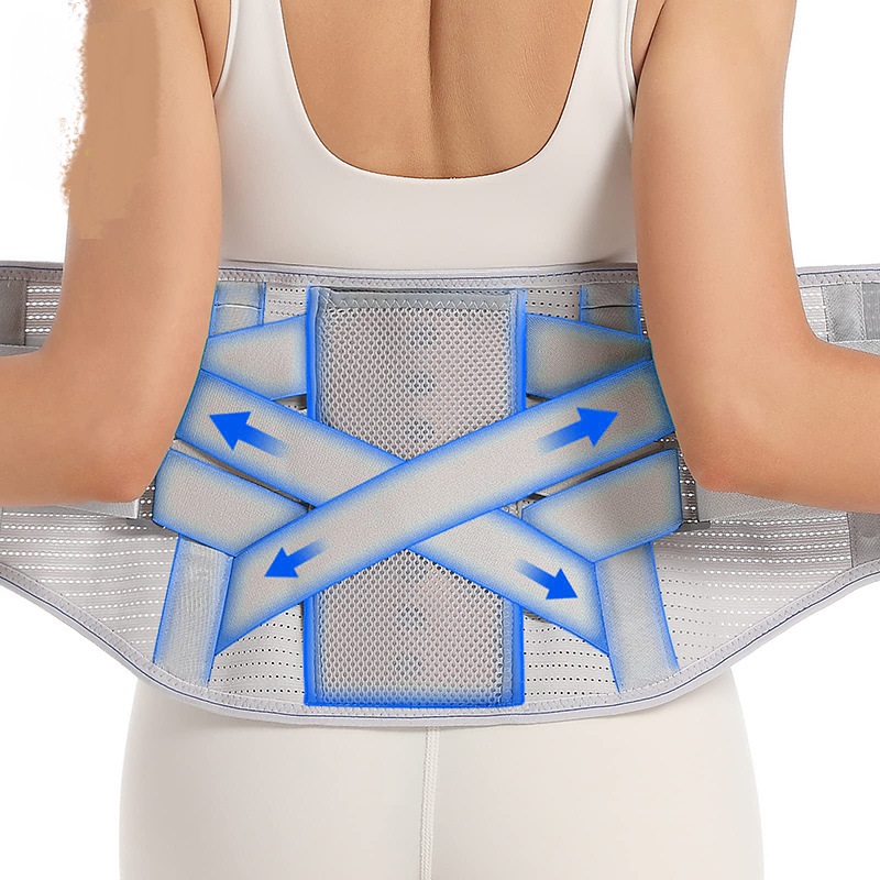 Sports belt Removable extended-steel power lifting fitness belt Running support belt Manufacturing Services
