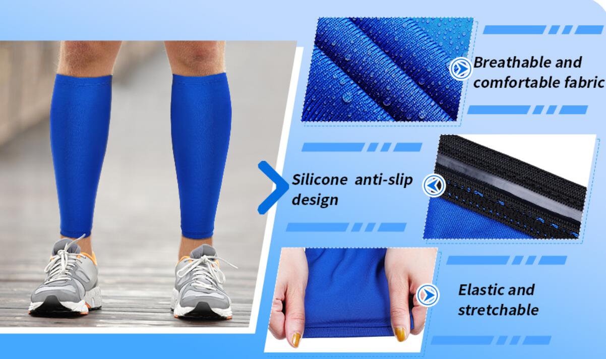 Sports calf protection compression leg  outdoor basketball football cycling running marathon protective gear ODM Manufacturing