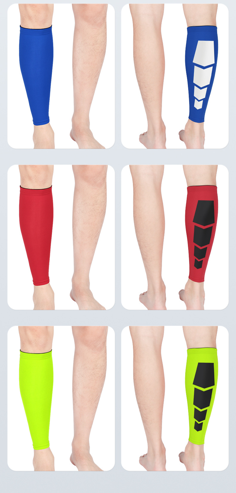 Sports calf protection compression leg  outdoor basketball football cycling running marathon protective gear ODM Manufacturing