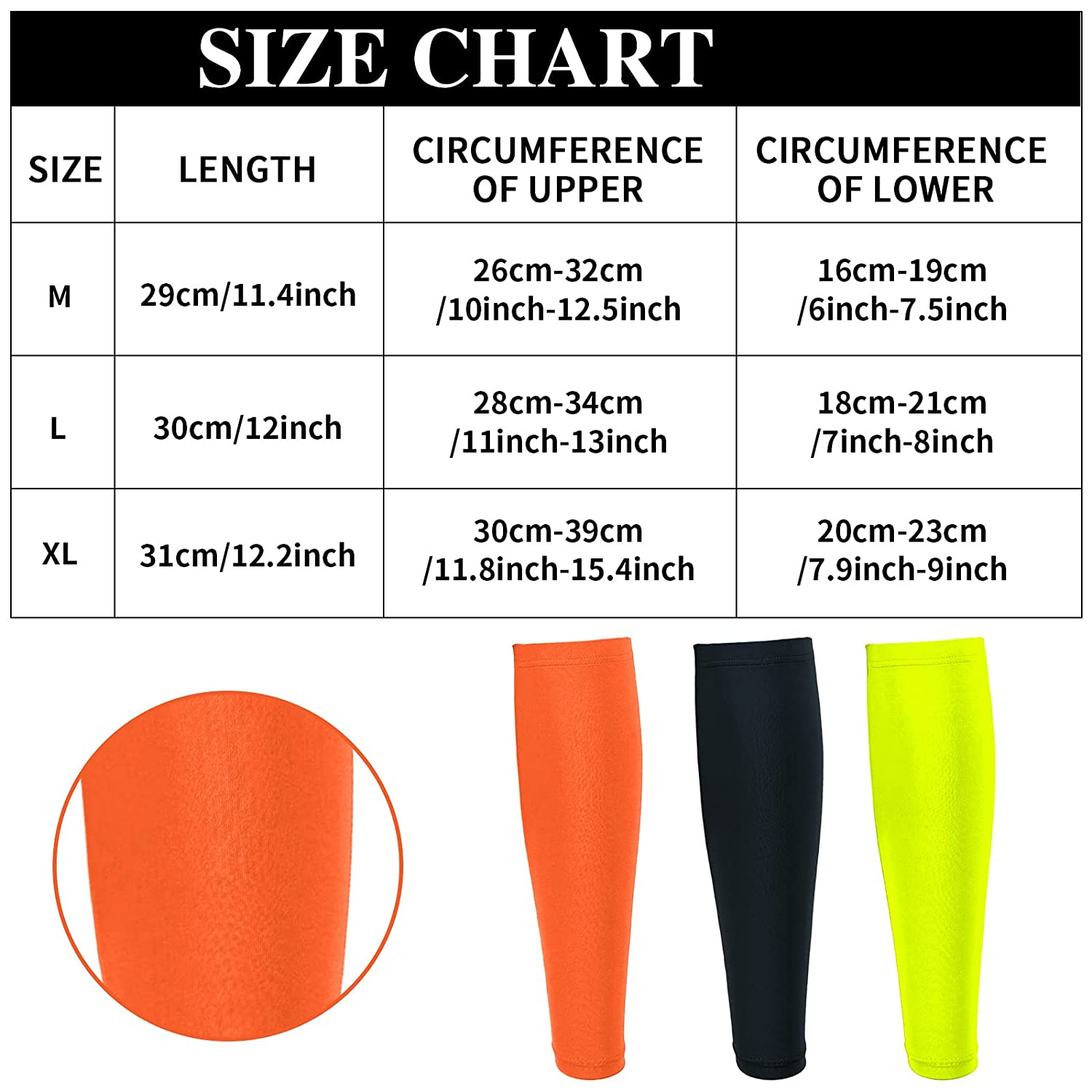 Sports calf protection compression leg  outdoor basketball football cycling running marathon protective gear ODM Manufacturing