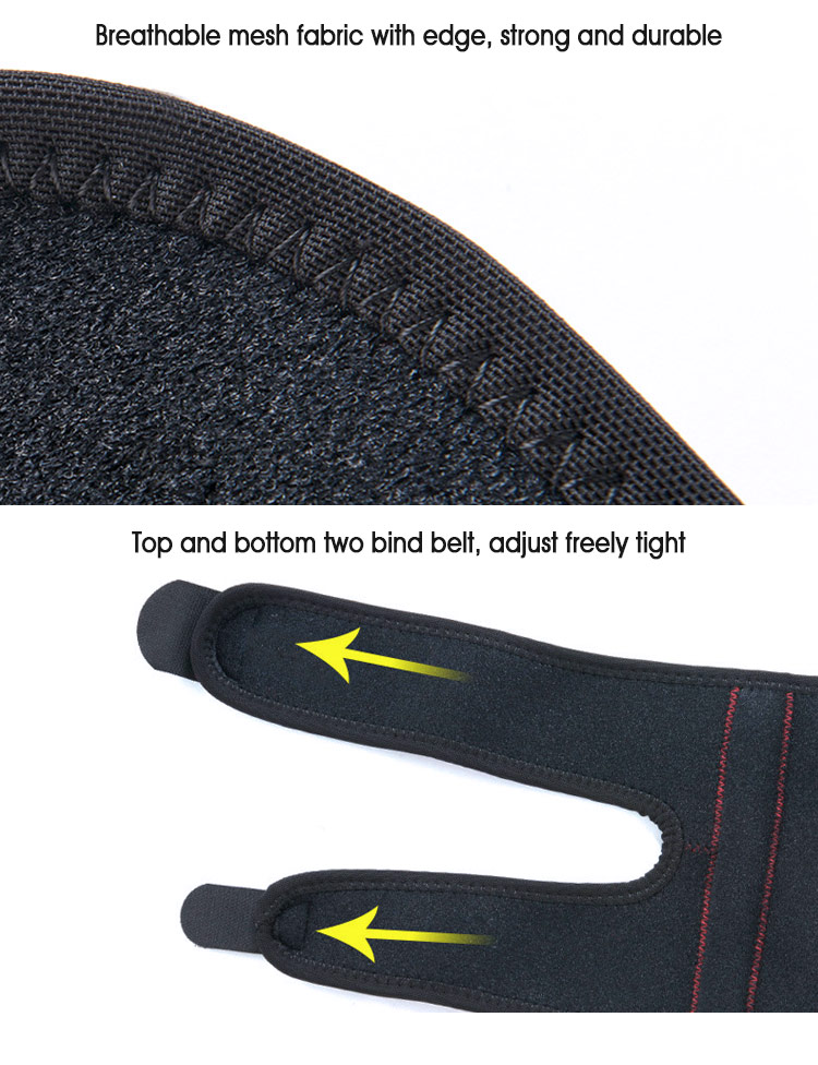 Sports elbow spring compression badminton fitness anti knock elbow protection adjustable elbow pads Private Label Manufacturing