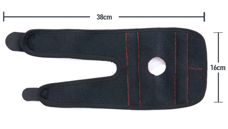 Sports elbow spring compression badminton fitness anti knock elbow protection adjustable elbow pads Private Label Manufacturing