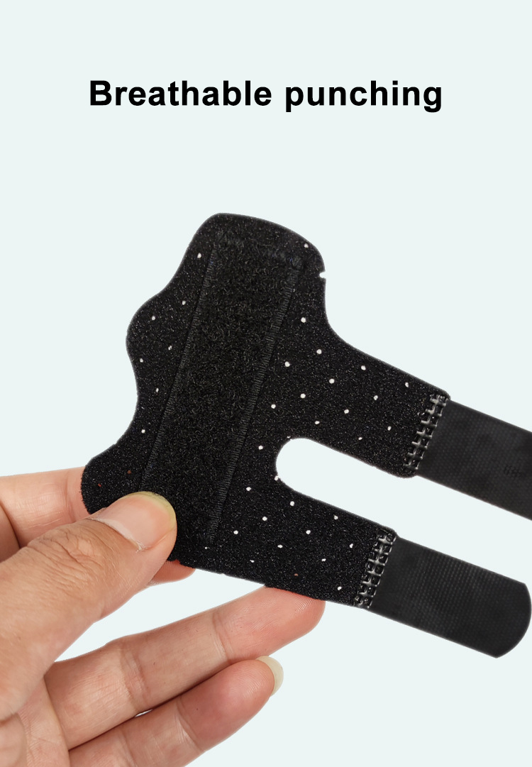 Sports finger protector Basketball finger protector Aluminum strap finger protector Large Volume Factory