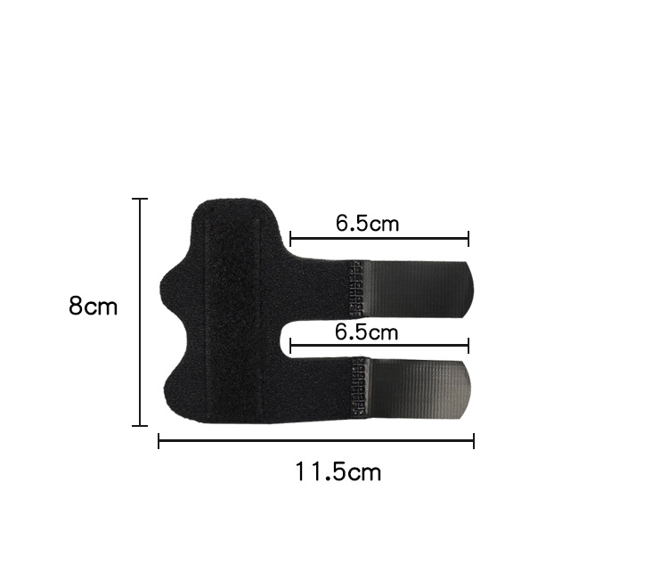 Sports finger protector Basketball finger protector Aluminum strap finger protector Large Volume Factory