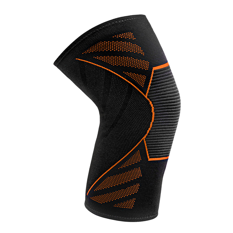 Sports knee pads compression calf running fitness men's and women's training protective gear warm and non slip protective cover Wholesale Manufacturer