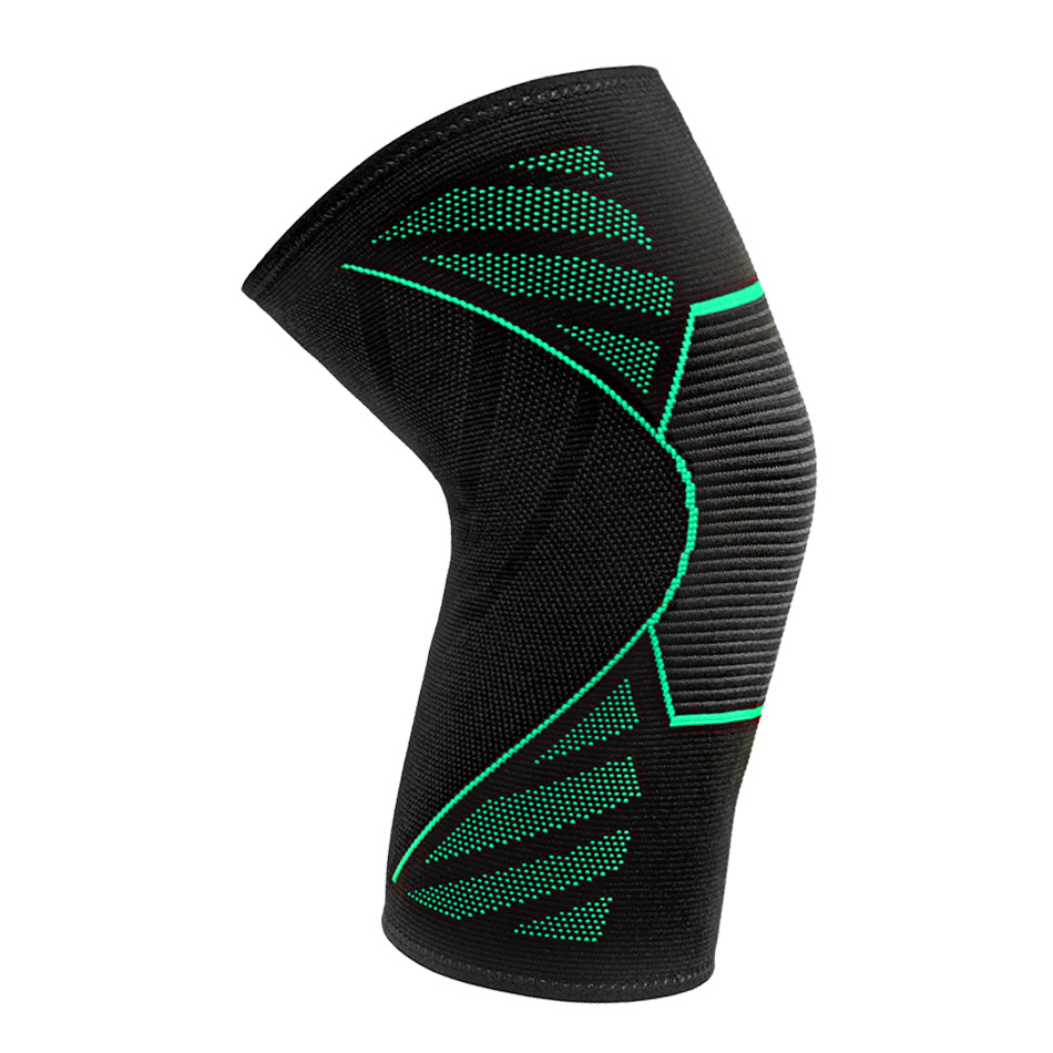 Sports knee pads compression calf running fitness men's and women's training protective gear warm and non slip protective cover Wholesale Manufacturer