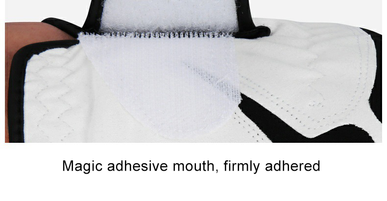 Sports men's gloves Microfiber cloth single non-slip professional full finger golf gloves Wholesale Factory Bulk Orders