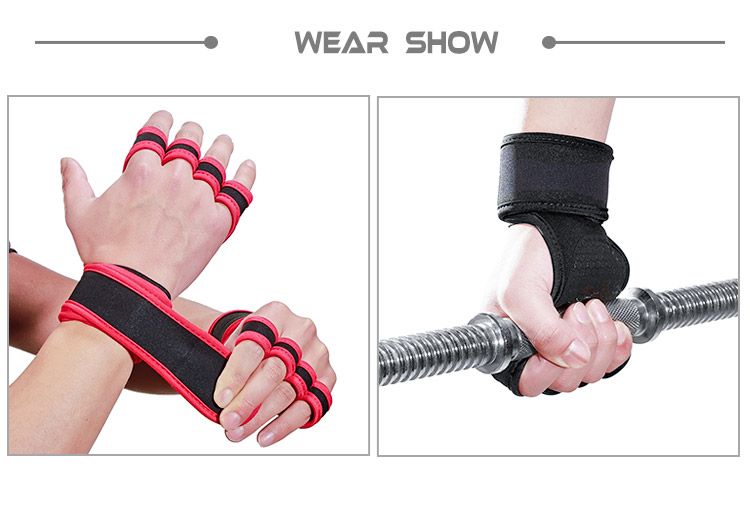 Sports protective gloves fitness protective gloves honeycomb silicone anti slip riding gloves Export Manufacturing Efficiency