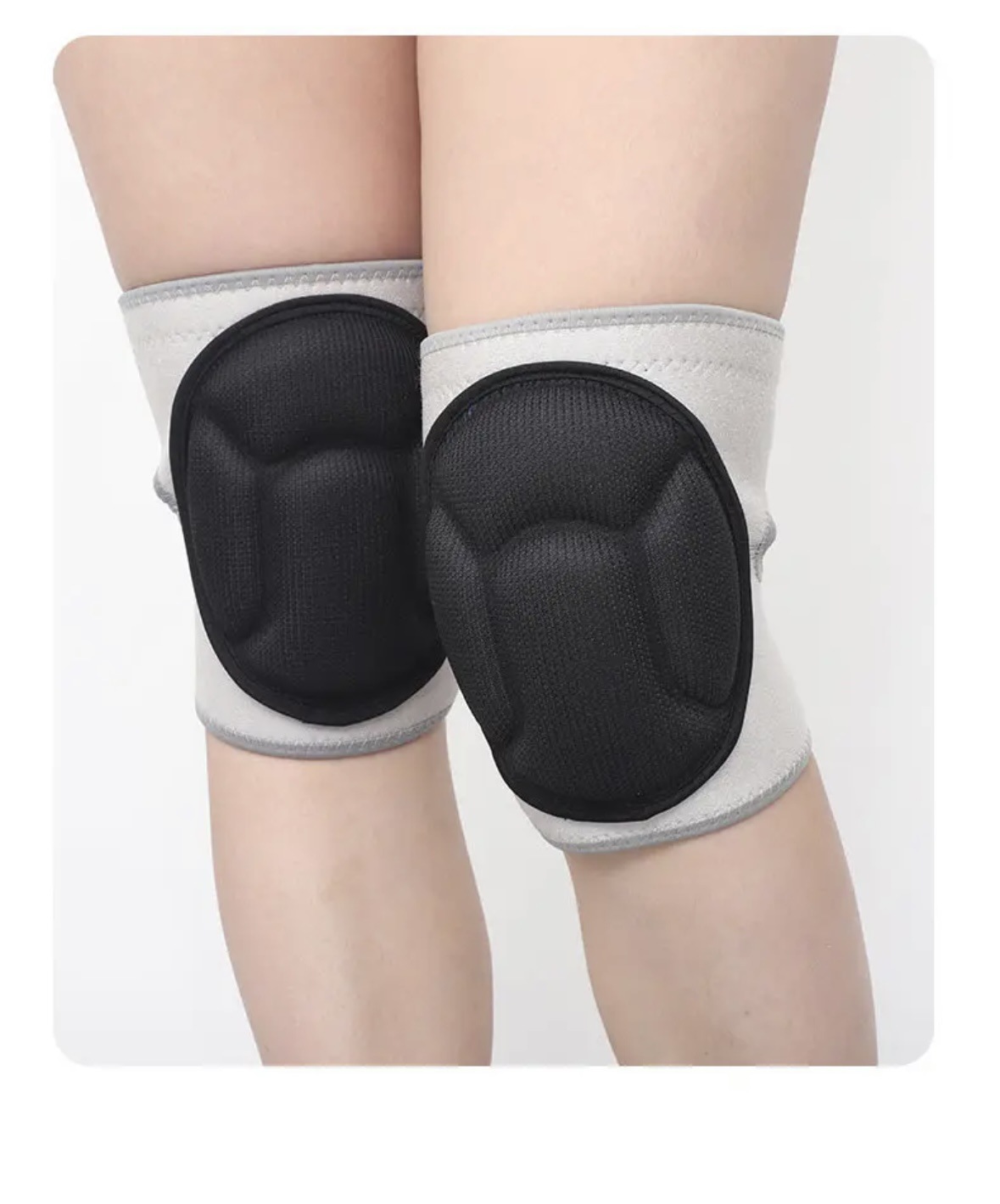 Sports turtle shell sponge knee brace anti-collision worship Buddha dance ski cycling roller skating slow impact knee adjustable Production Wholesale Operations