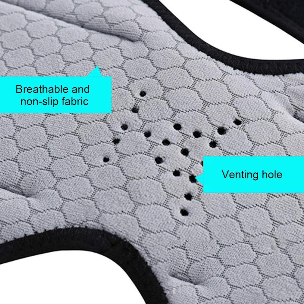 Spring Knee Pad Brace Rebound Booster, Knee Protection Booster Old Cold Leg Knee Band Deep Care Joint Support B2B Manufacturing Factory
