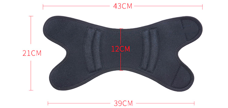 Spring Supported Pressure Knee Pads Comfortable and Breathable Compression Knee Support Sports Strap Knee Bandage Affordable Factory Pricing