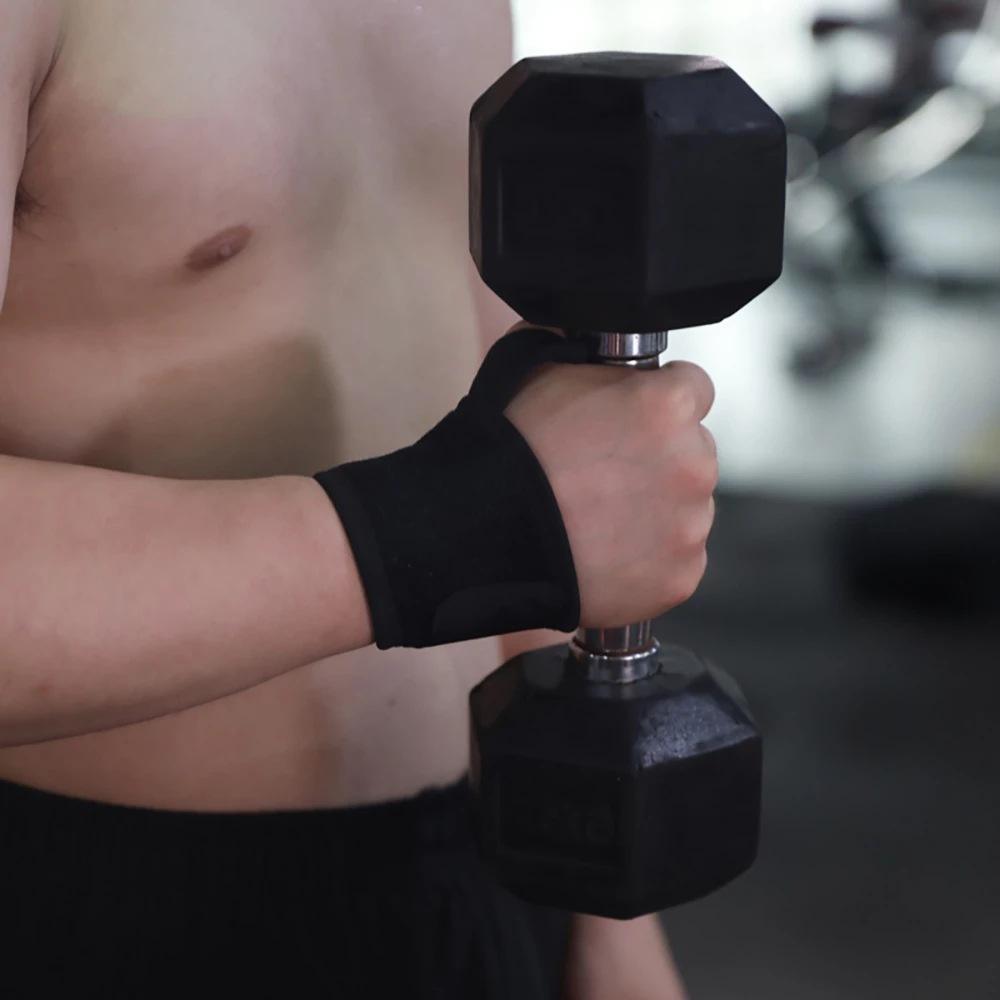 Steel plate supporting Wrist Guard Band Brace Support Carpal adjustable Strain Gym Sports Pain Relief Wrap Manufacturing Services Export