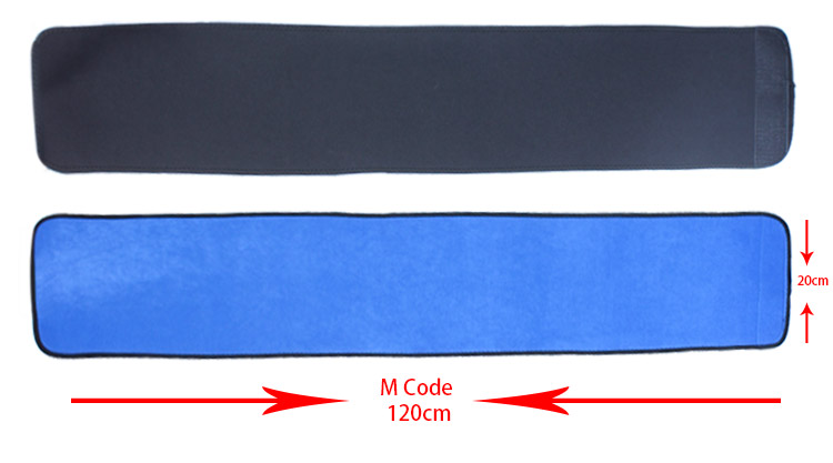 Stomach Wraps Waist Exercise Slimming Body Weight Loss Tummy Body Shaper Bands Waist Trimmer Belt Slimming Belt Belly Burn Fat Quality Manufacturing