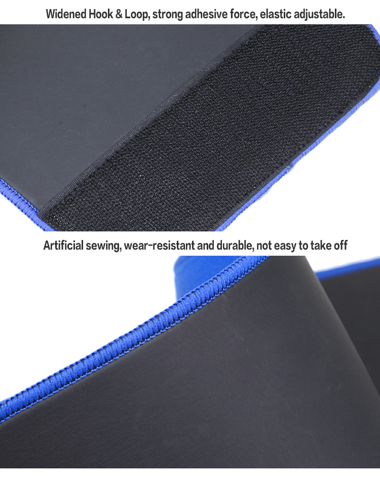 Stomach Wraps Waist Exercise Slimming Body Weight Loss Tummy Body Shaper Bands Waist Trimmer Belt Slimming Belt Belly Burn Fat Quality Manufacturing