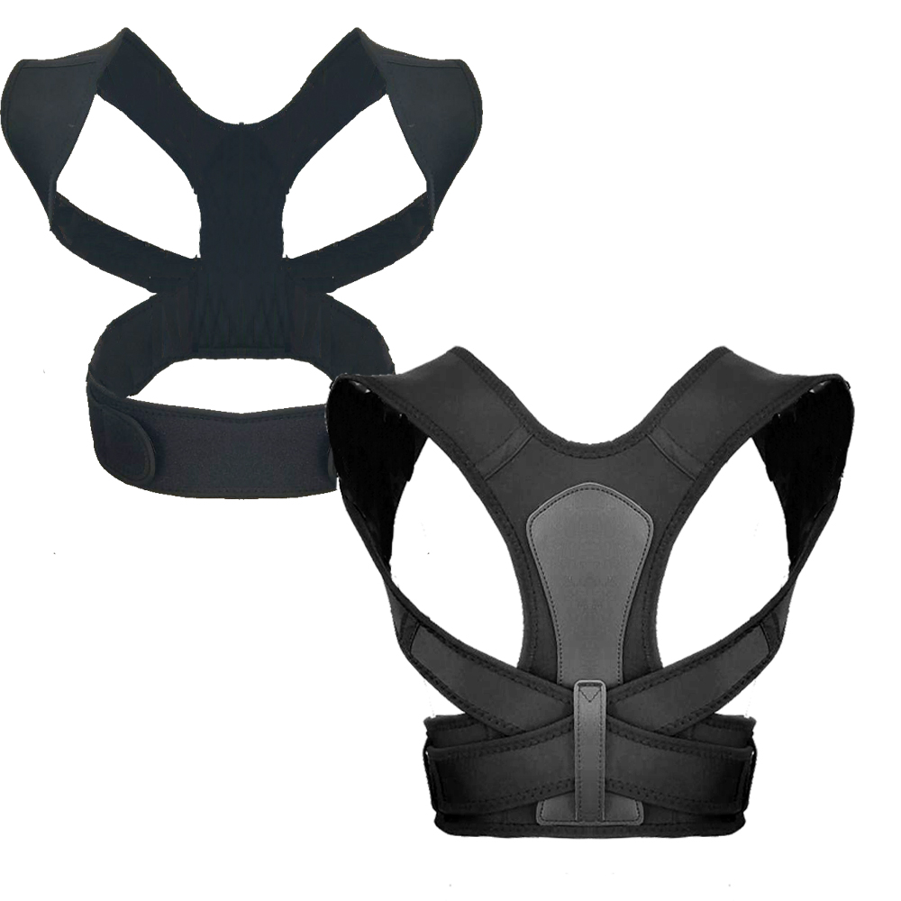 Stretching Back Support Pain Relief Chiropractic Posture Upper Back Corrector belt Bulk Orders Factory
