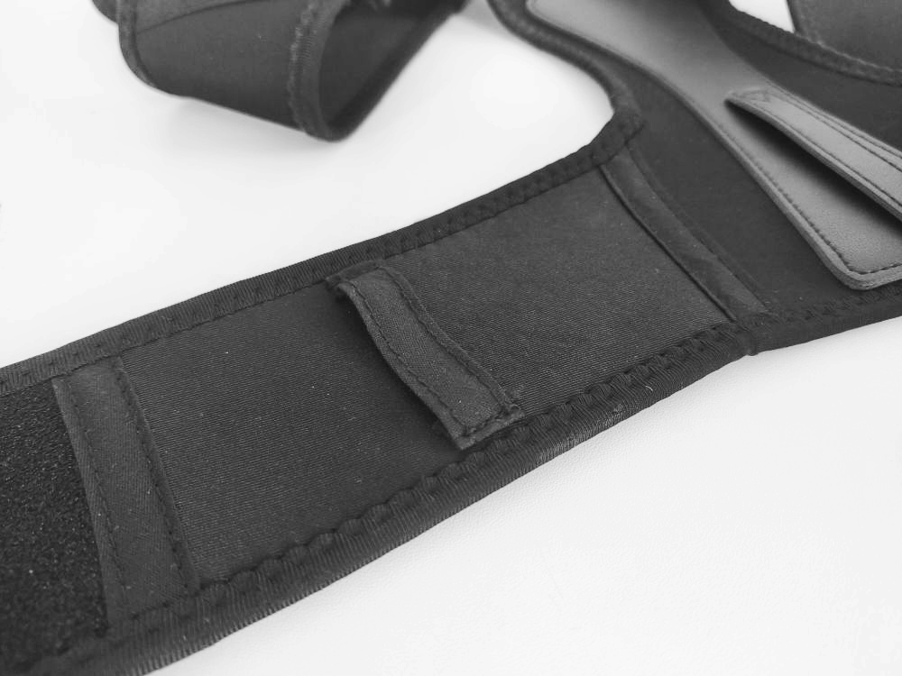 Stretching Back Support Pain Relief Chiropractic Posture Upper Back Corrector belt Bulk Orders Factory