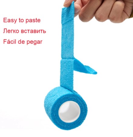 Student Writing Finger Bandage Artifact Cute Self-adhesive Wrapping Finger Joint Protective Sleeve Anti-wear Finger Callus Tape Manufacturing & Supply Trade