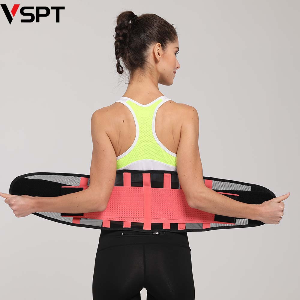 Summer lightweight breathable mesh supports multi-color waist support Factory-Owned Wholesale Bulk Orders