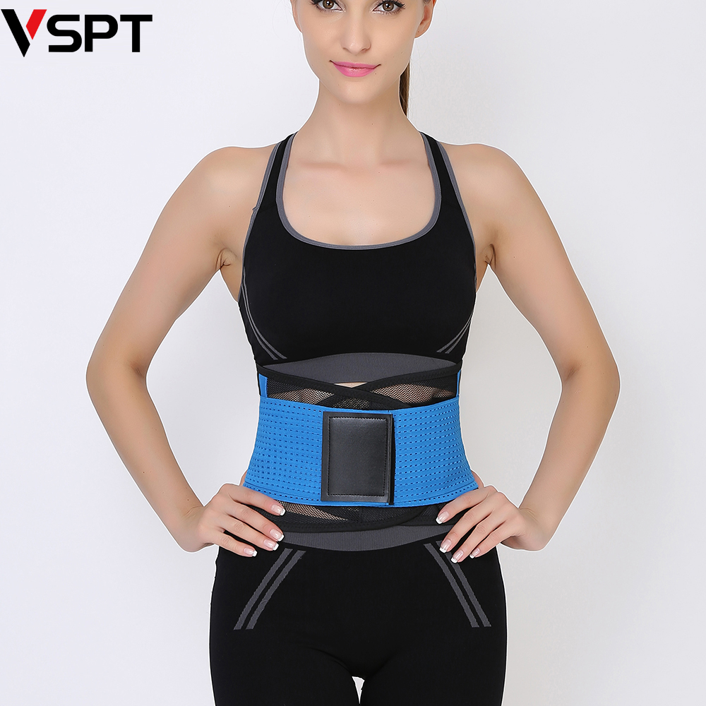 Summer lightweight breathable mesh supports multi-color waist support Factory-Owned Wholesale Bulk Orders
