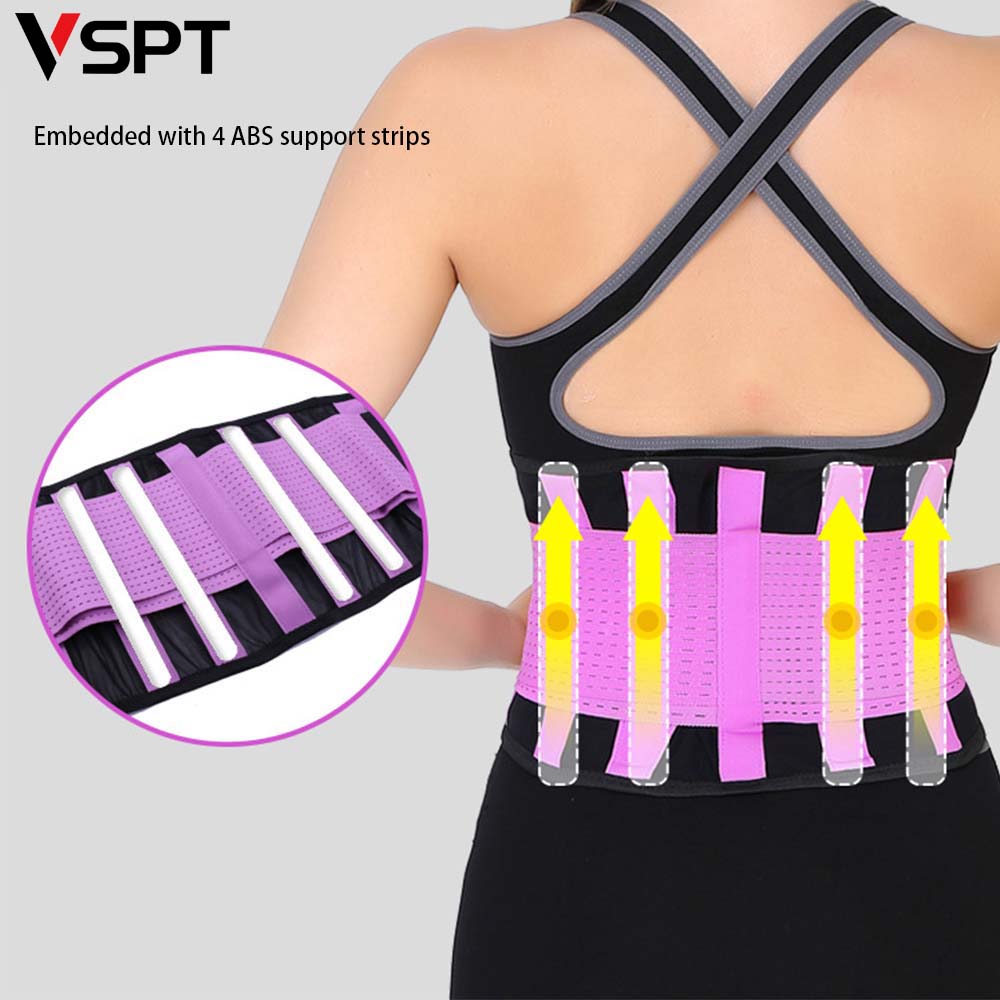 Summer lightweight breathable mesh supports multi-color waist support Factory-Owned Wholesale Bulk Orders