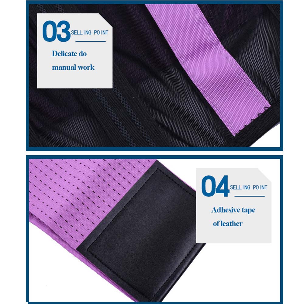 Summer lightweight breathable mesh supports multi-color waist support Factory-Owned Wholesale Bulk Orders