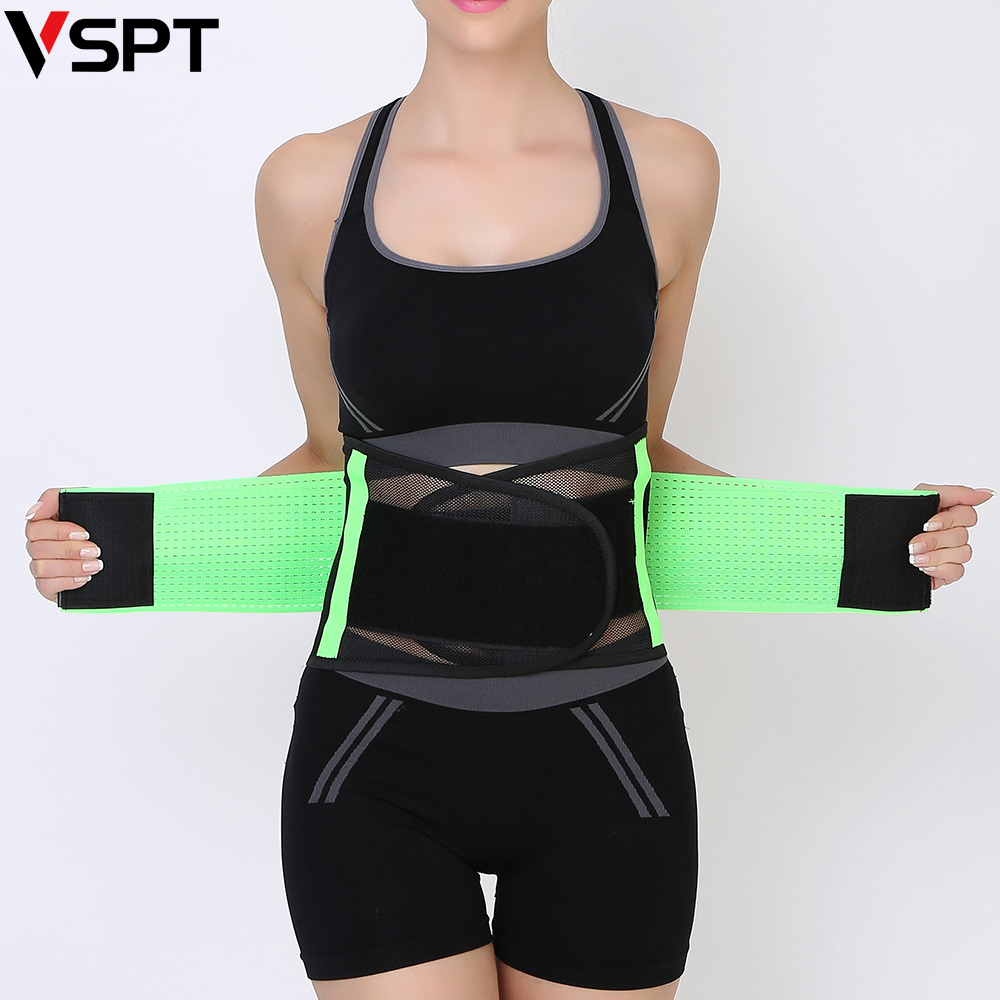 Summer lightweight breathable mesh supports multi-color waist support Factory-Owned Wholesale Bulk Orders