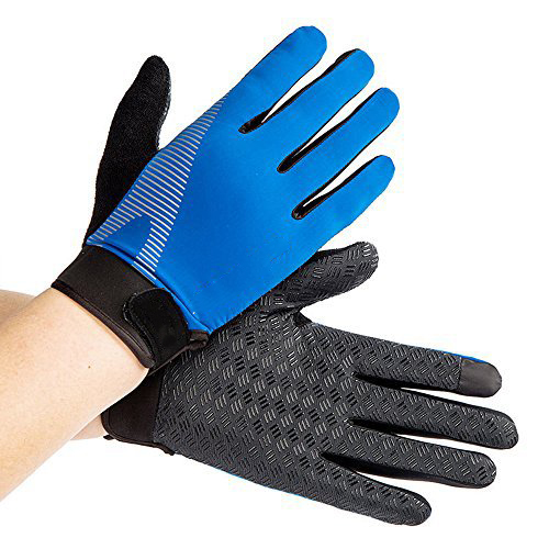 Summer sunscreen gloves Cycling ice silk Breathable thin outdoor sports fishing non-slip touch screen gloves Wholesale Factory Customization