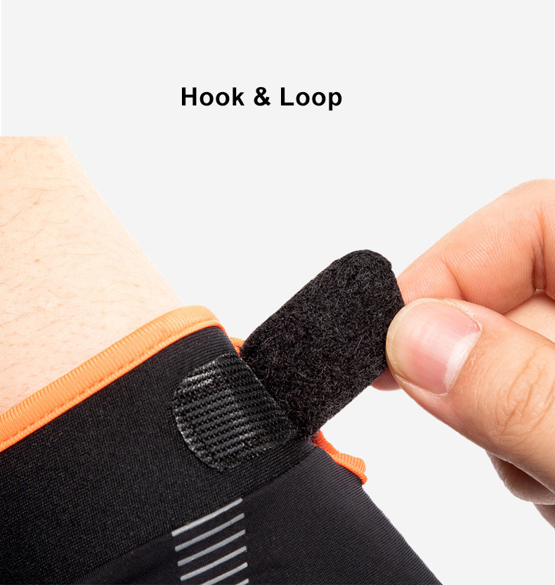 Summer sunscreen gloves Cycling ice silk Breathable thin outdoor sports fishing non-slip touch screen gloves Wholesale Factory Customization