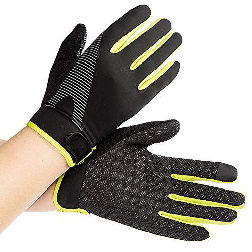 Summer sunscreen gloves Cycling ice silk Breathable thin outdoor sports fishing non-slip touch screen gloves Wholesale Factory Customization