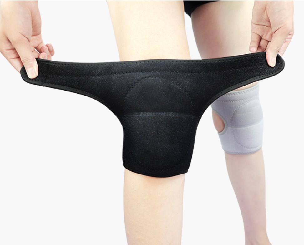 Thicken Sponge Sports Knee Pad For Dancing Roller Skate Women's Kneepad Brace Support Knee Protectors Kneecap Guard Quality Manufacturing