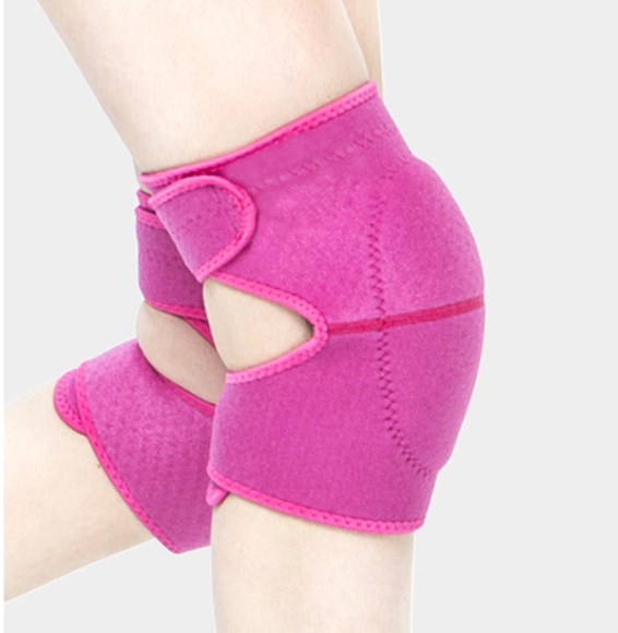 Thicken Sponge Sports Knee Pad For Dancing Roller Skate Women's Kneepad Brace Support Knee Protectors Kneecap Guard Quality Manufacturing