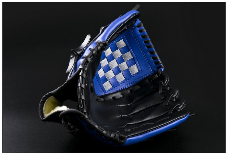 Thickened infield pitcher baseball glove softball glove Children junior Adult full size Quality Manufacturing